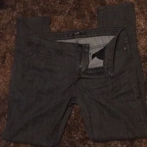 Joe’s black skinny jeans